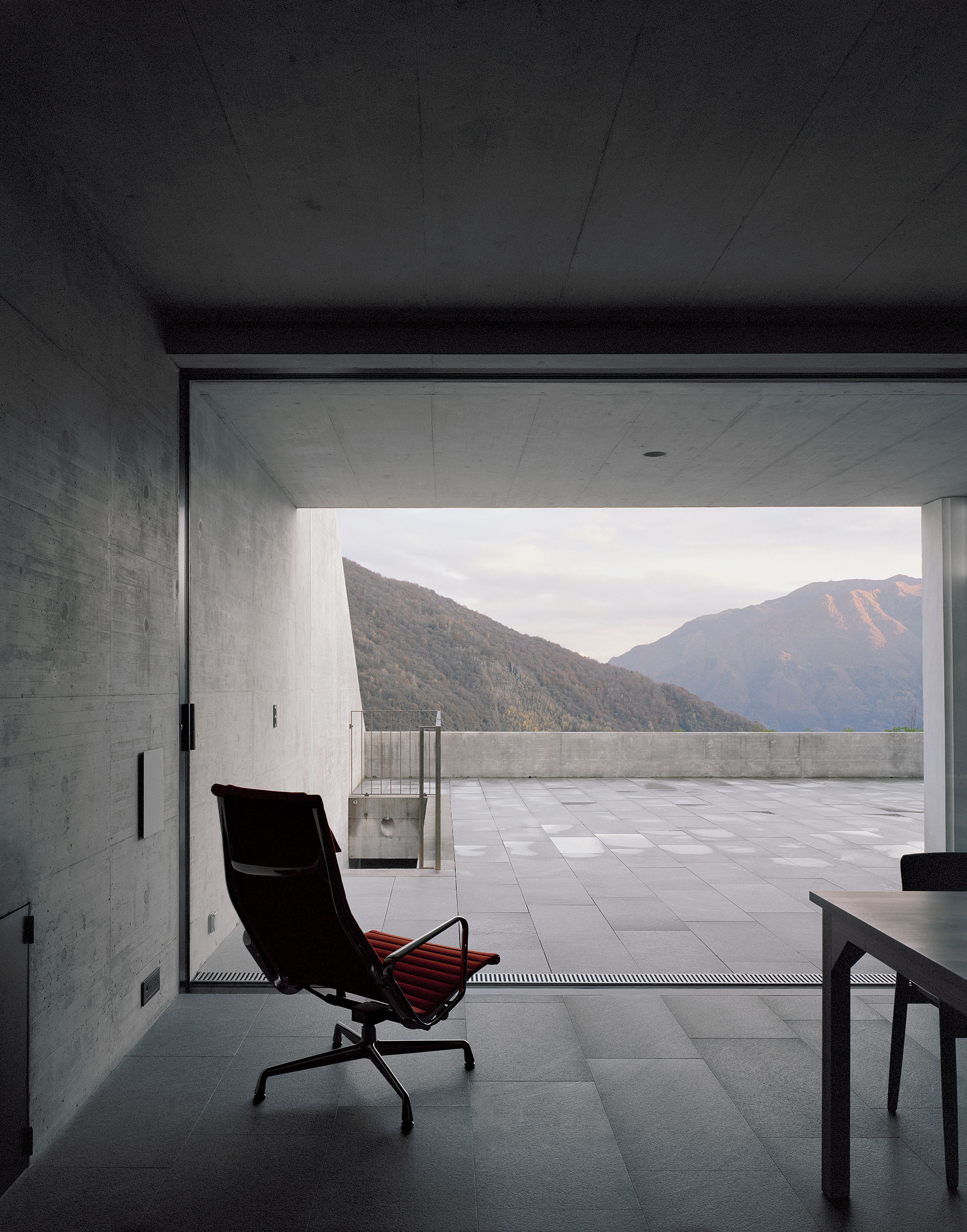 Casa Bula a Mergoscia. (Foto: Tonatiuh Ambrosetti)