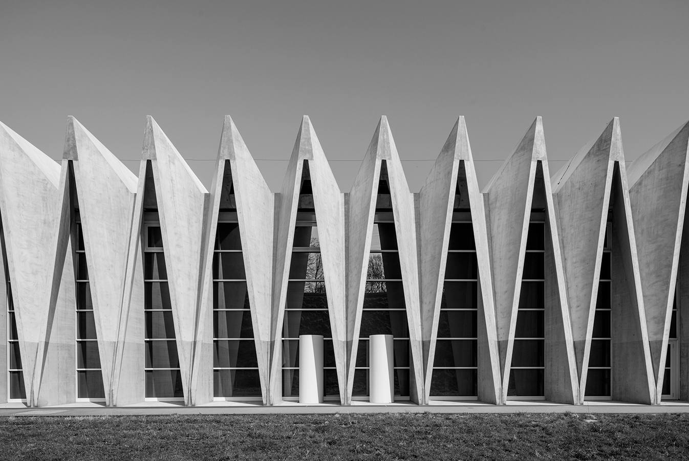 Centro sportivo di Brugg (Foto: Marcelo Villada Ortiz)