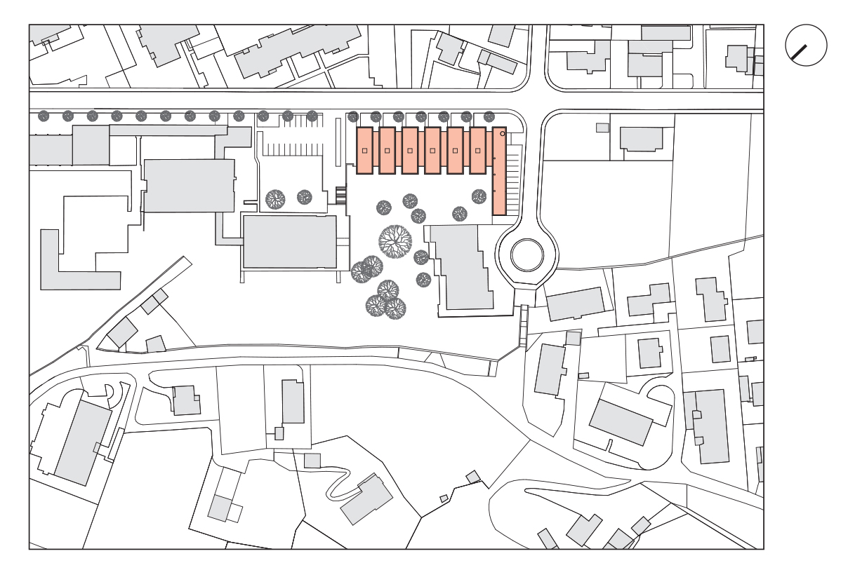Situazione (Pianta: Roberto Briccola)