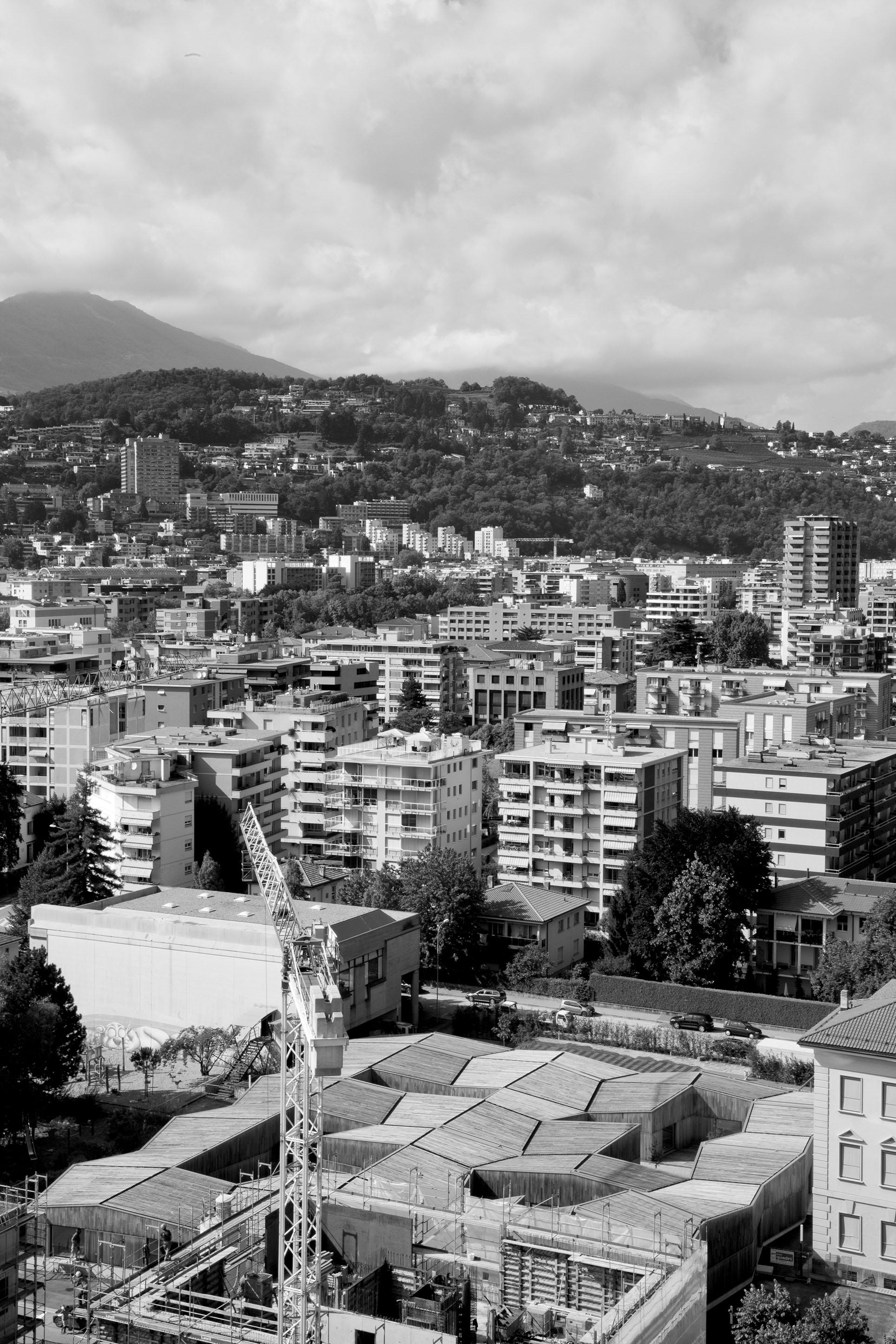 Scuola dell'infanzia, Cassarate (Foto: Alessandra Chemollo)