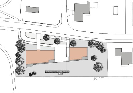 Situazione (Pianta: kämpfen für architektur)