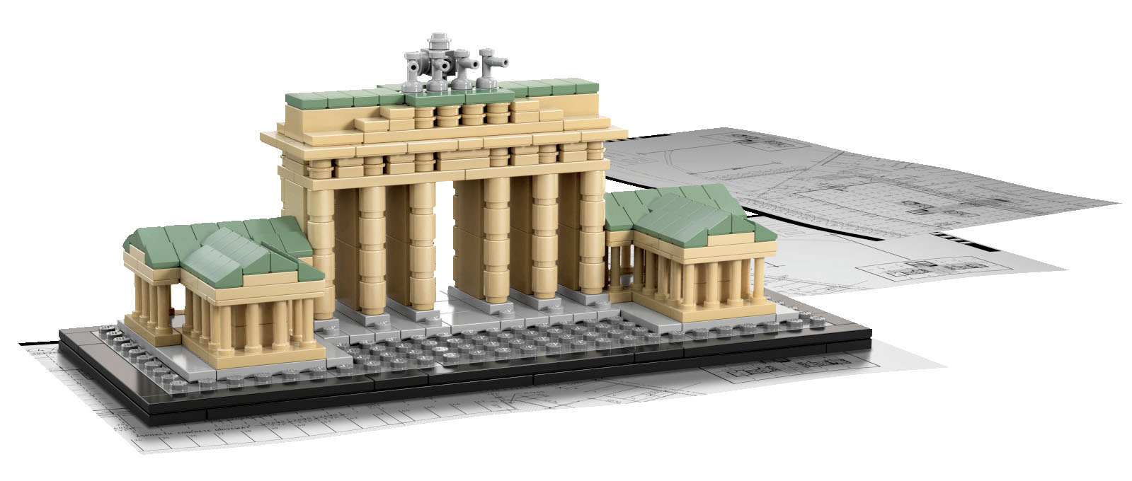Brandenburger Tor, Berlin