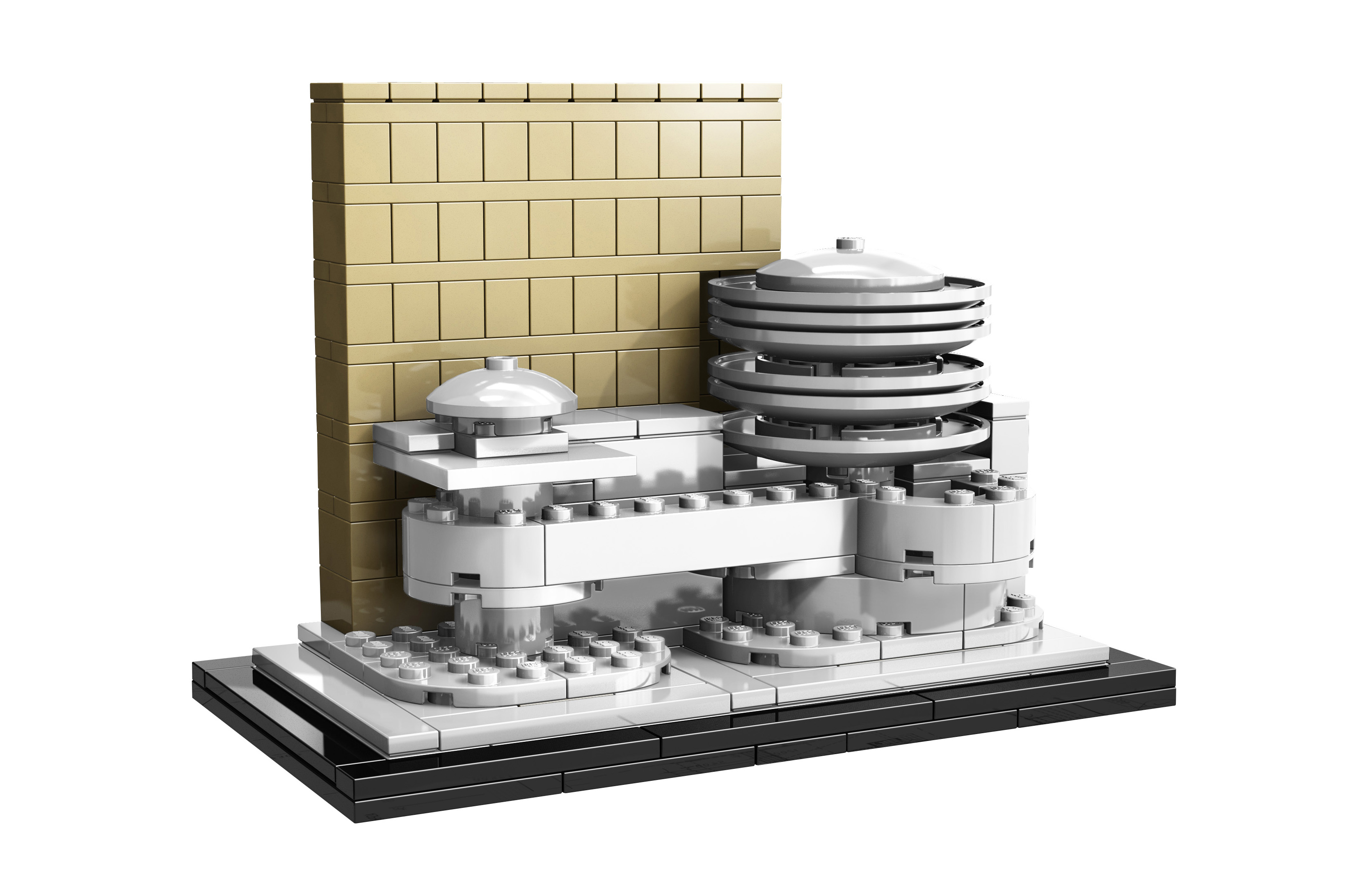 Solomon R. Guggenheim Museum, New York