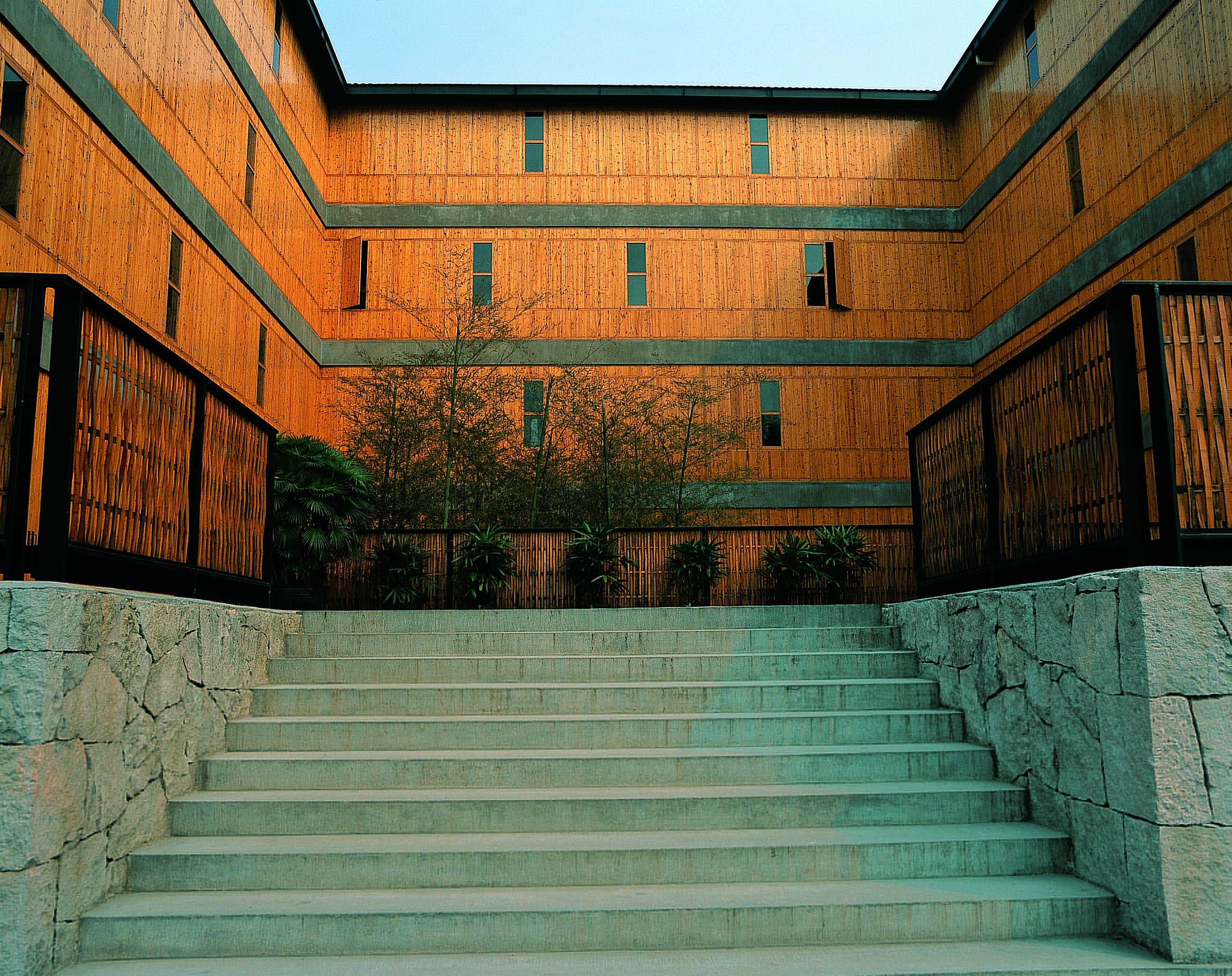 Xiangshan Campus, China Academy of Art, Phase I, 2002-2004, Hangzhou, China