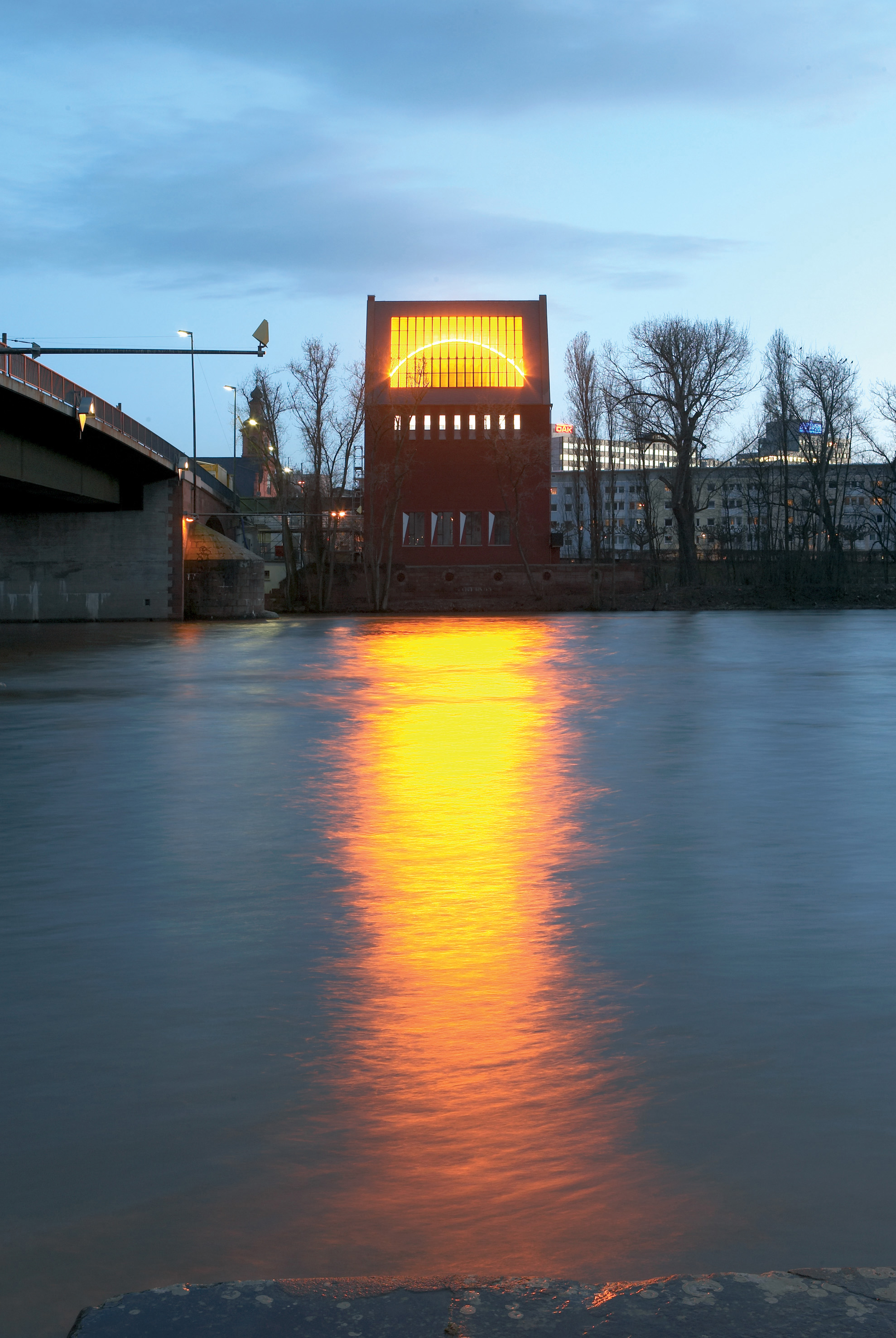 «Light Lab» von Olafur Eliasson in der Kunsthalle Pontikus