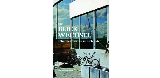 Cover der Publikation «Blickwechsel»