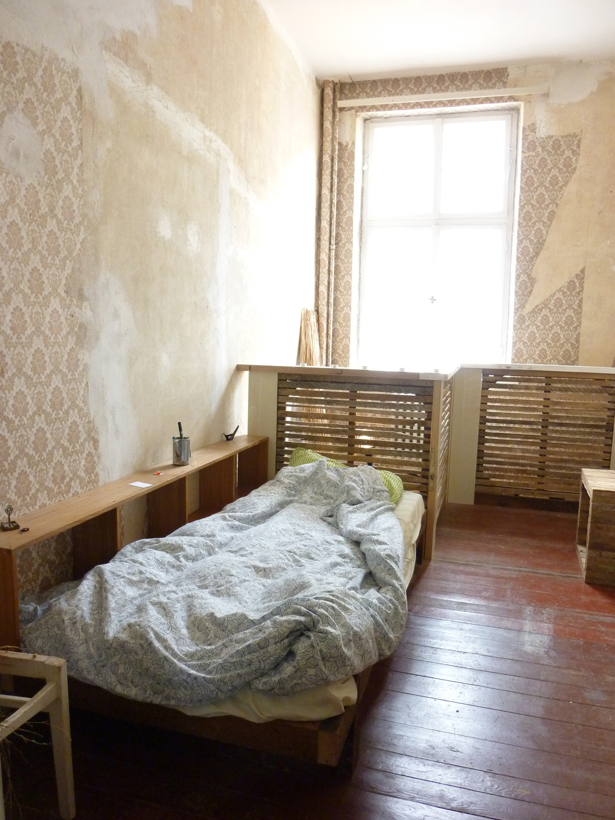 Hugenottenhaus: Was neu ist und was hinzugefügt, dürfen sich die Besucher selbst ausdenken