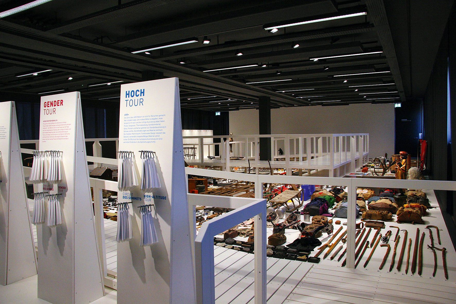 Impressionen aus der Ausstellung