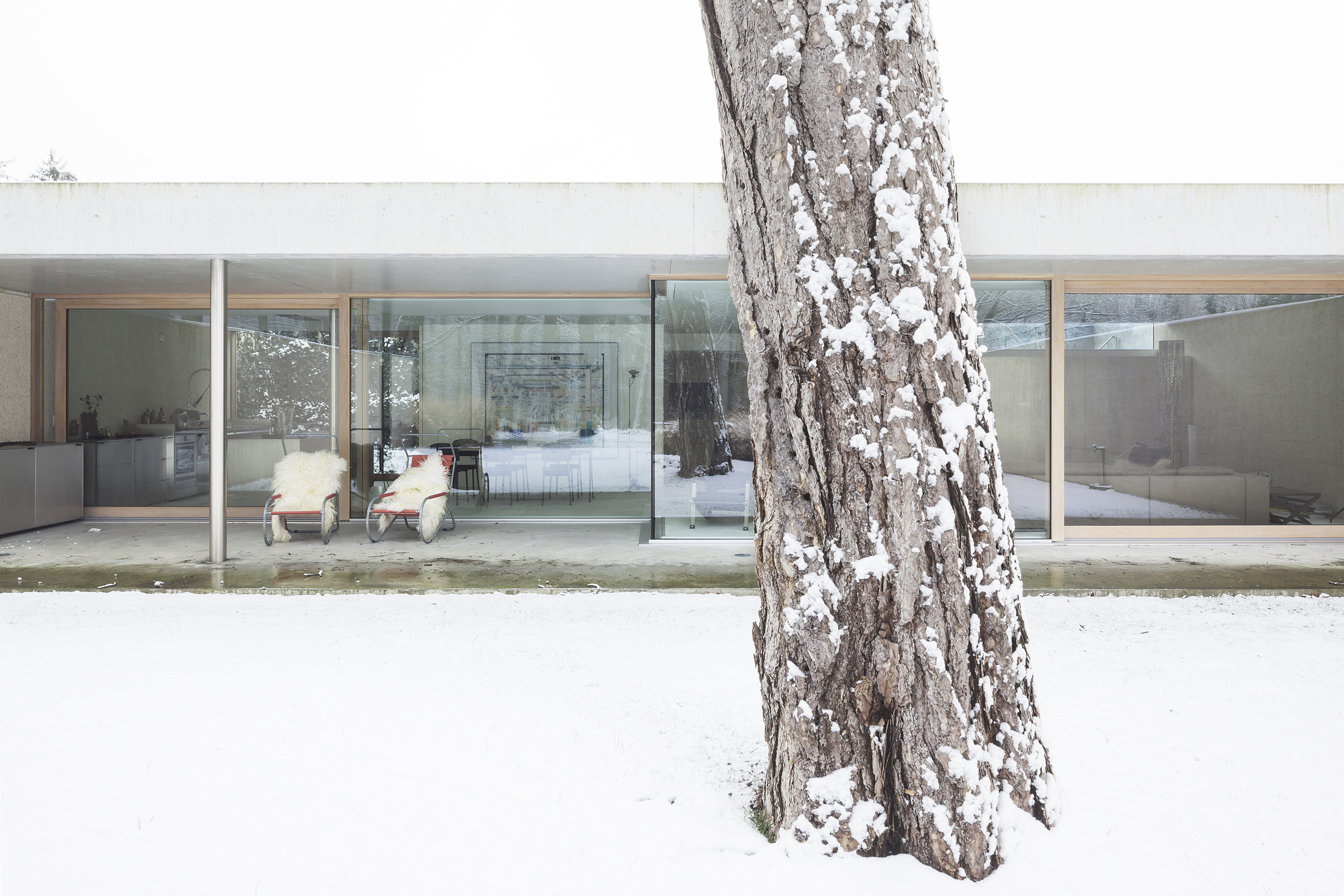 Claudia Luperto, Winterthur: «White Stuff» (1. Preis).