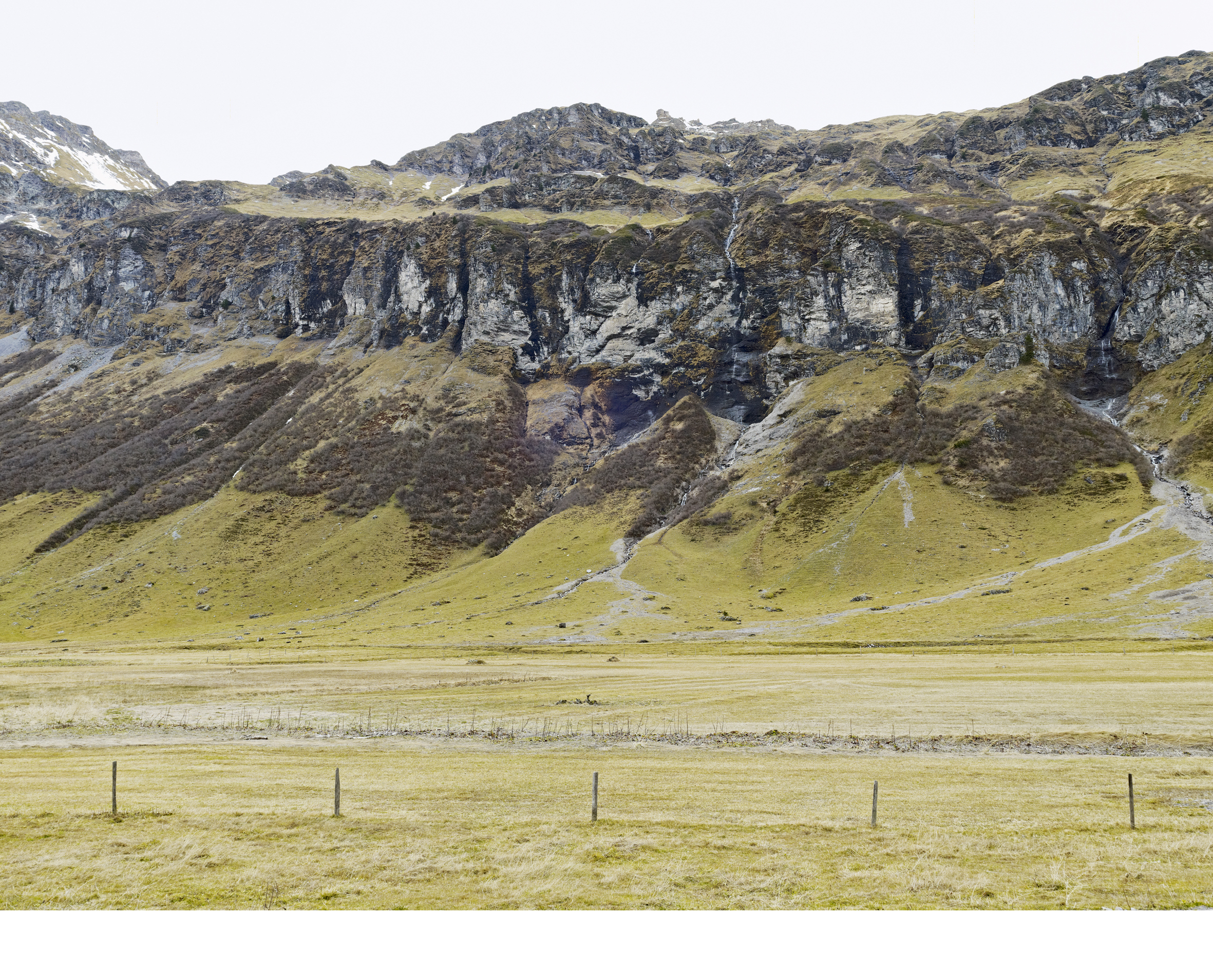 Jürg Zimmermann, Zürich: Berg und Tal (3. Preis)