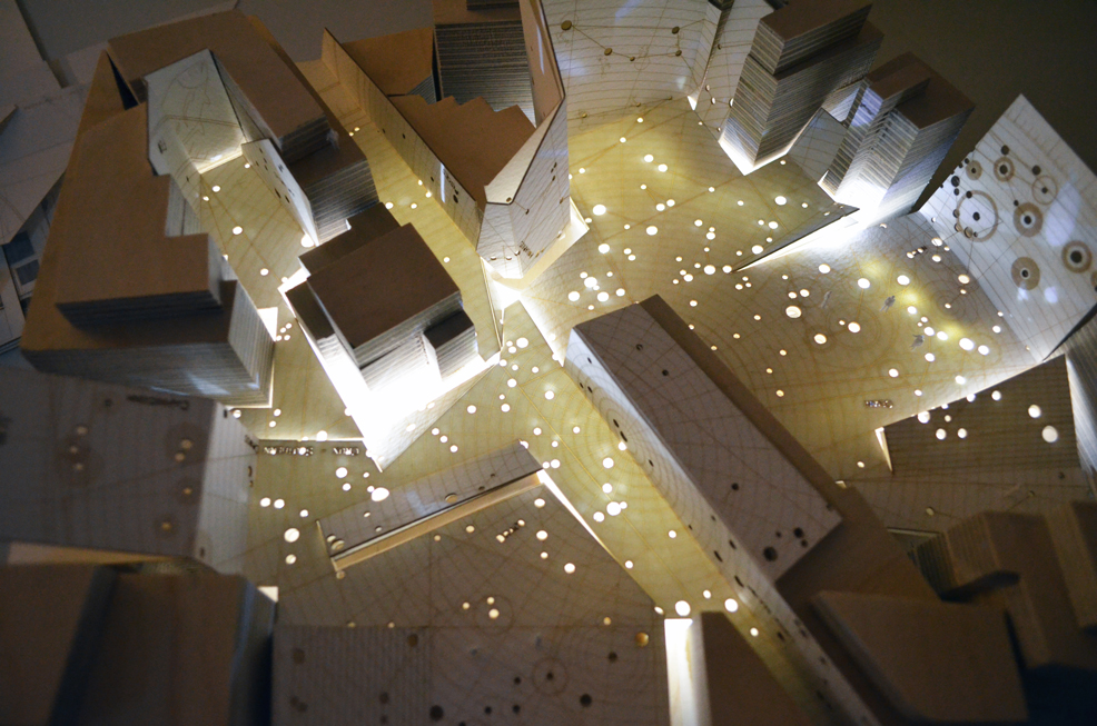 Projekt für Athens Nordwesten