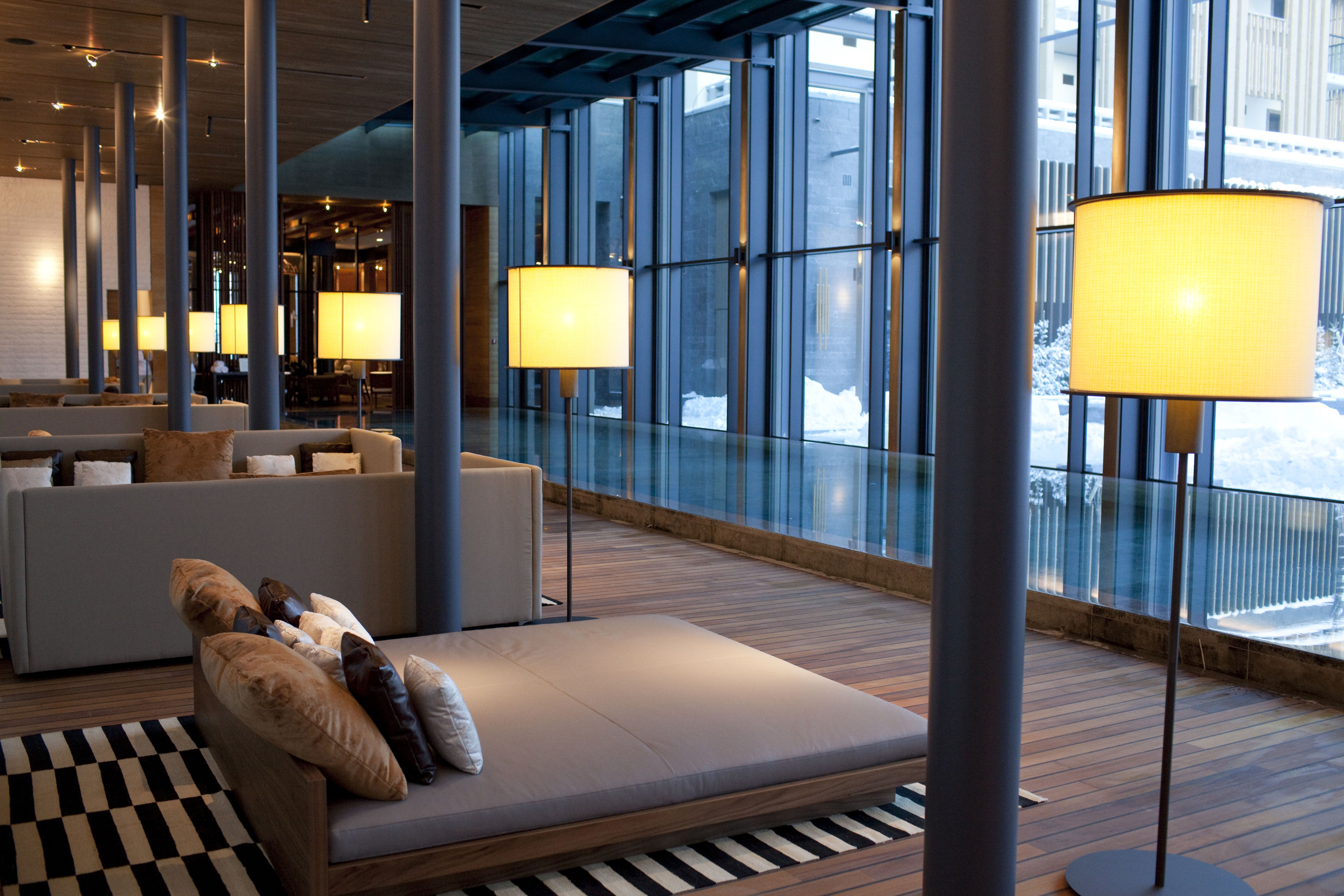 Spa-Bereich auf 2400 m². (Foto: pd)