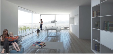 Projekt TProjekt Transitlager: attraktive Wohnungen.