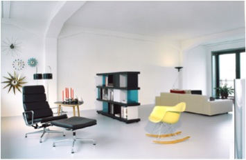 Eichstrasse, Zürich: grosszügige und lichtdurchflutete Wohnungen nach der Umnutzung des ehemaligen Gewerbehauses (Foto: Holzer Kobler Architekturen, Zürich / Berlin und Nuesch Delvelopment, Zürich)