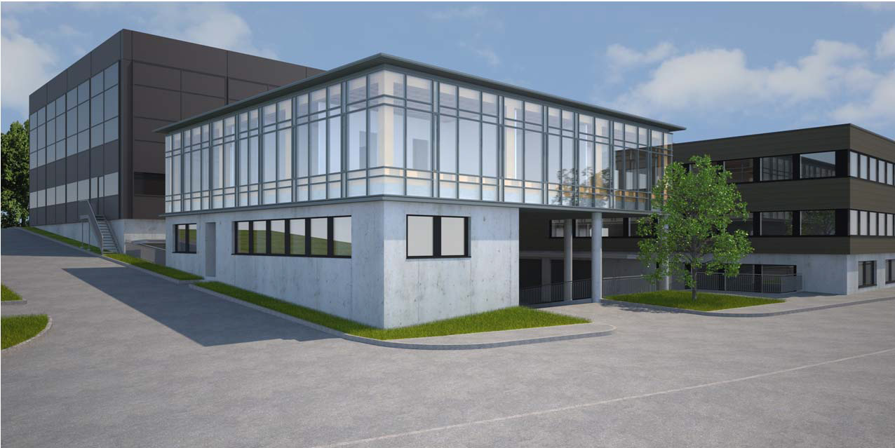 Das geplante ETH House of Natural Ressources wird ab Mitte 2014 als Pilothaus die innovativen Technologien mit Bauteilen aus Laubholz demonstrieren.