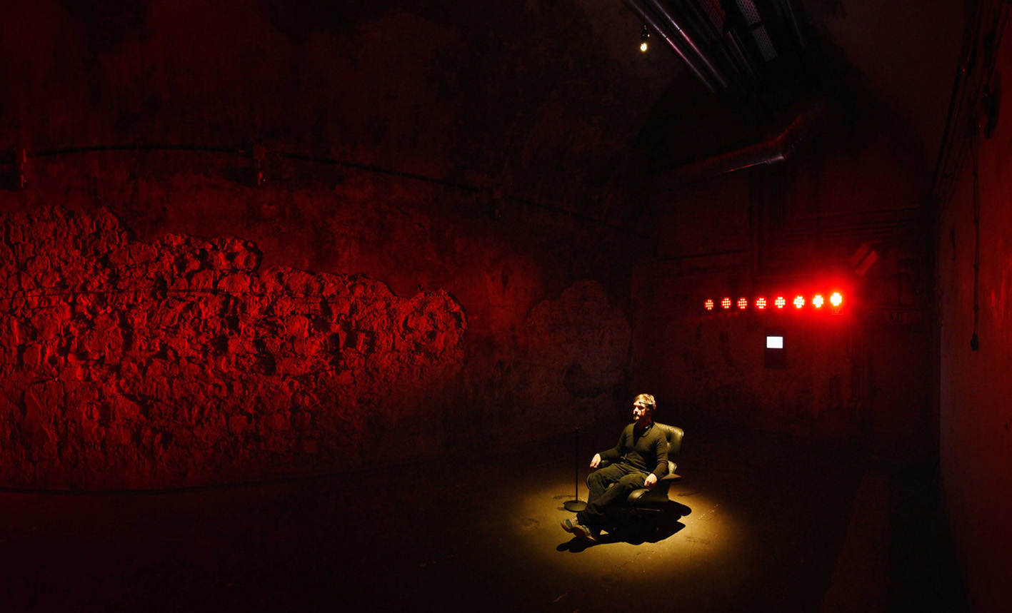 Dirk Vollenbroich: Enlightenment/Erleuchtung.