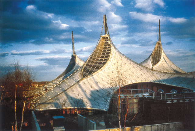 Expo 67 in Montreal