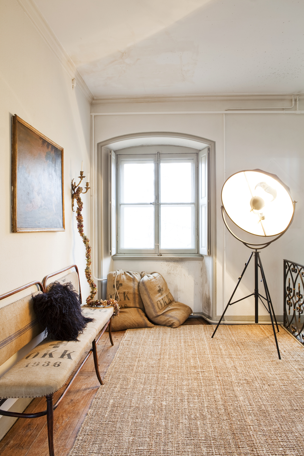 Die folgenden Bilder zeigen Projekte von Jorge Cañete