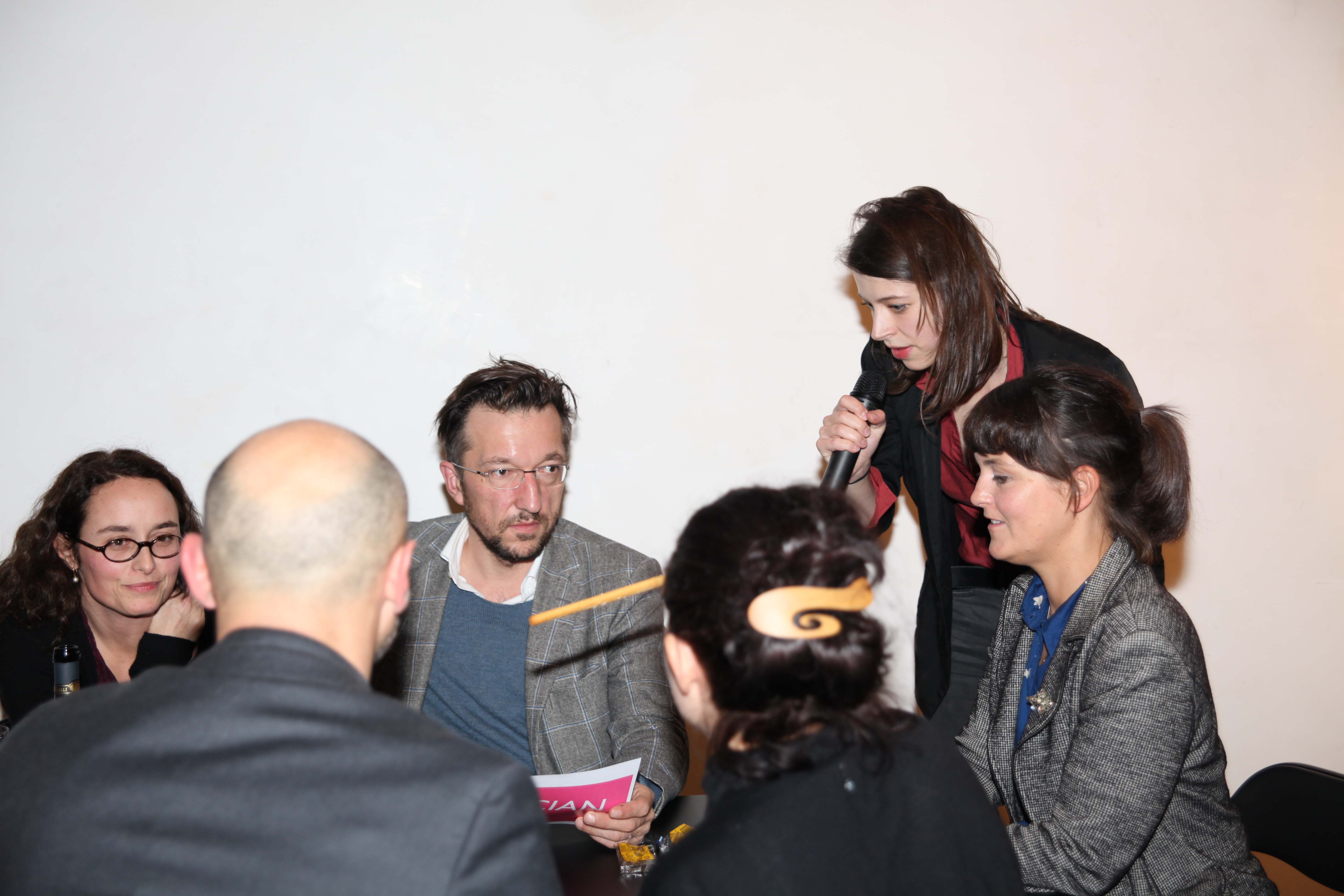 Gamesession (Foto: Hosoya Schaefer Architects AG)