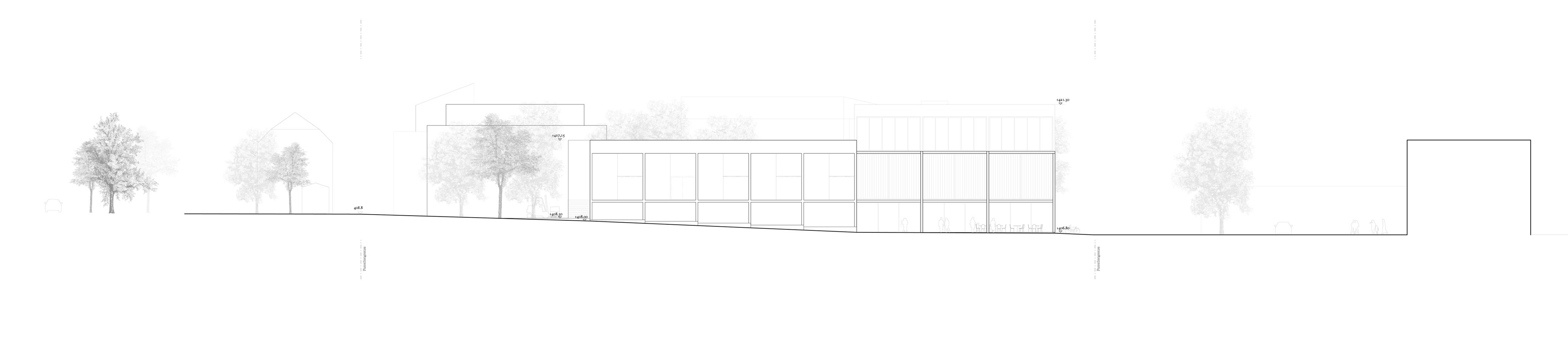 (Plan: pool Architekten, Zürich)