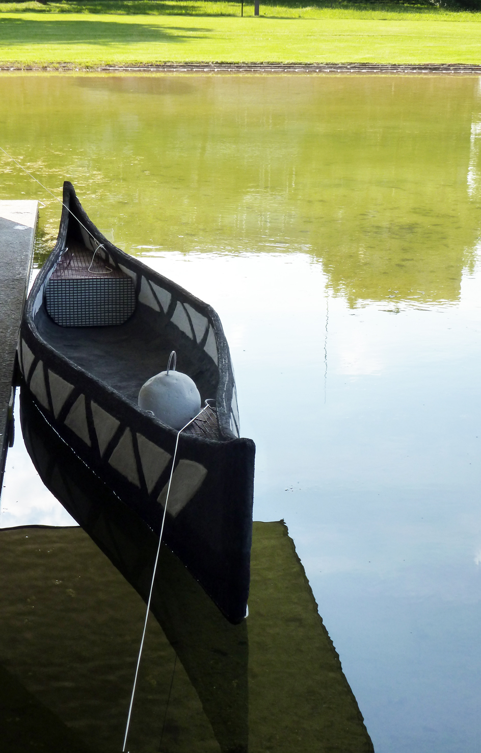 Queen ElisamEsh TH, Leergeweicht 107 kg