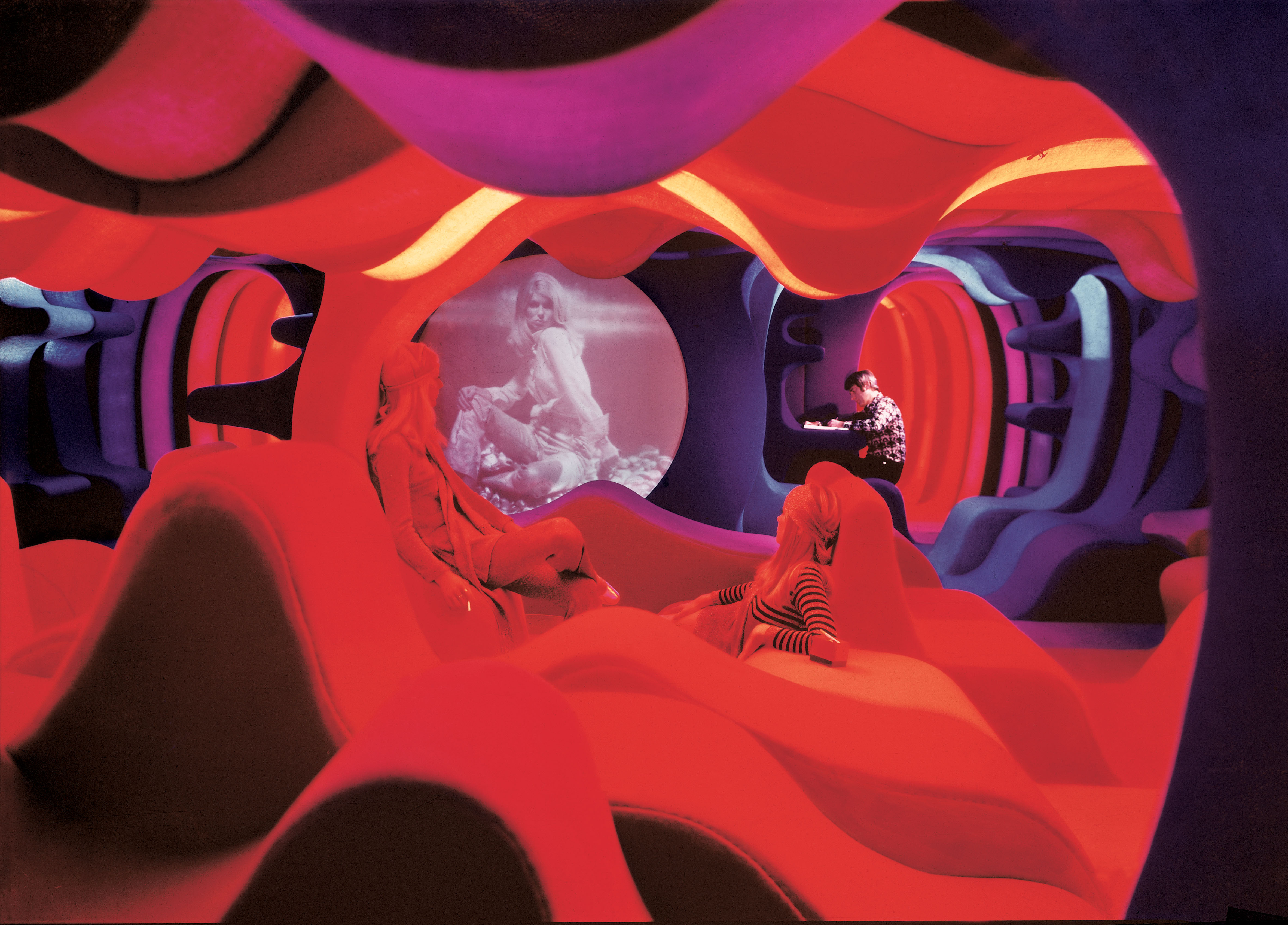 Phantasy Landscape. (Bild: Panton Design, Basel)