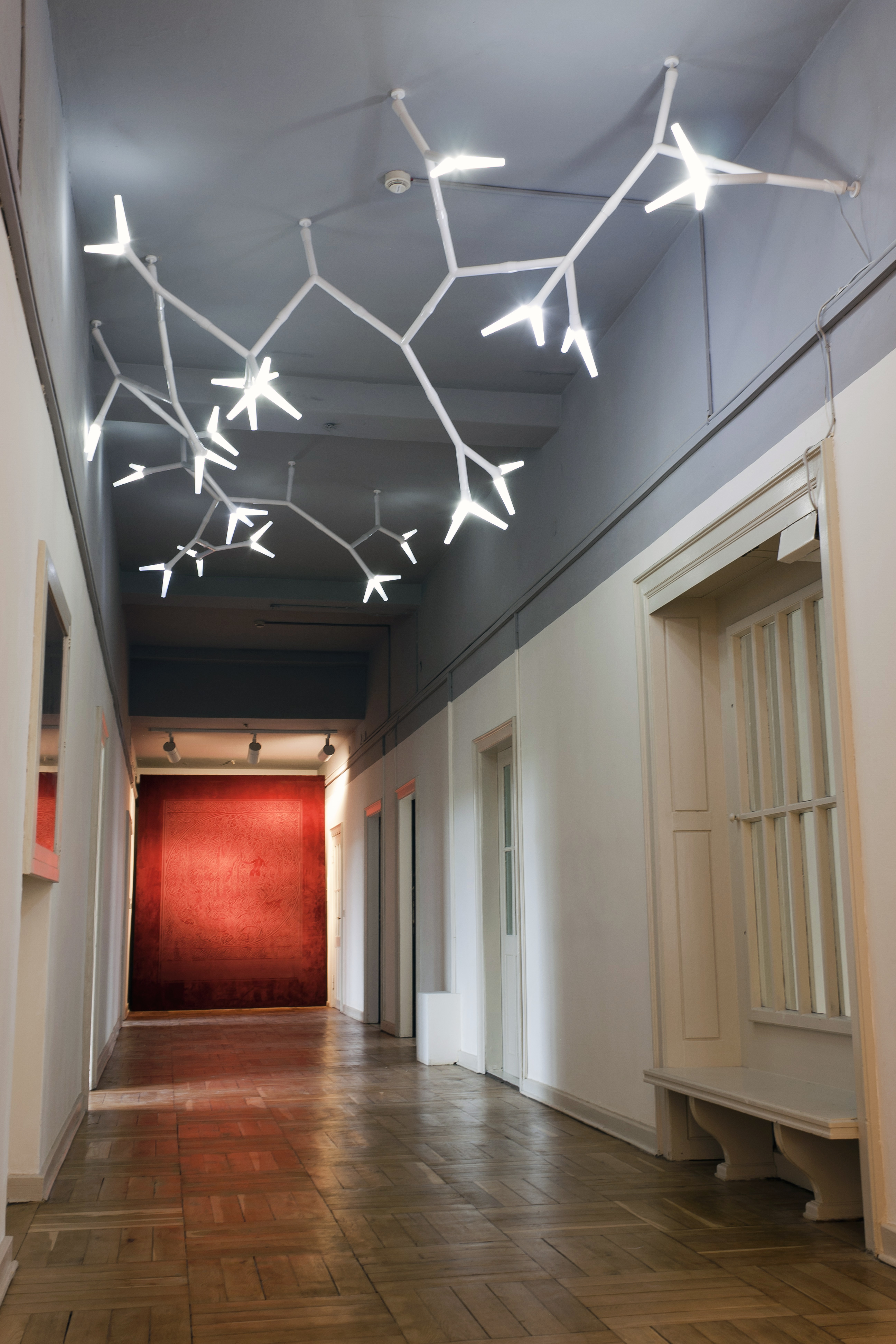 Lichtsystem «Sparks» von Daniel Becker