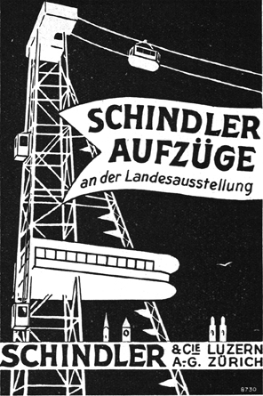 (Foto: Archiv Schweizerische Bauzeitung)