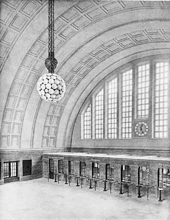 (Foto: Archiv Schweizerische Bauzeitung)