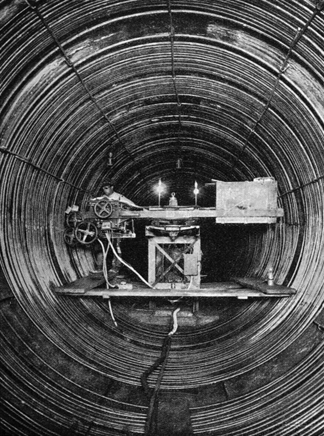 (Foto: Archiv Schweizerische Bauzeitung)