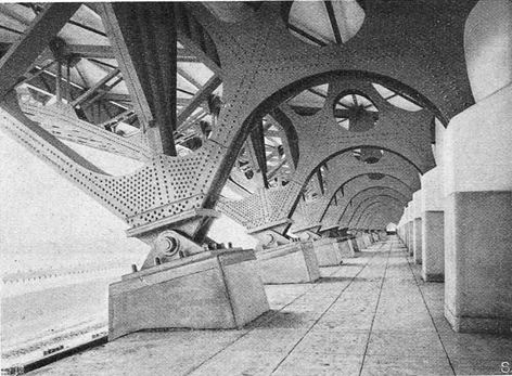 (Foto: Archiv Schweizerische Bauzeitung)