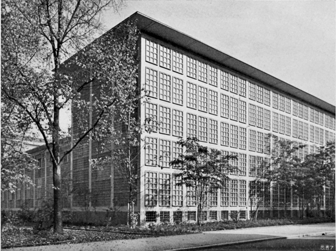 (Foto: Archiv Schweizerische Bauzeitung)