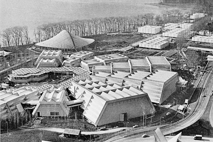 (Foto: Archiv Schweizerische Bauzeitung)