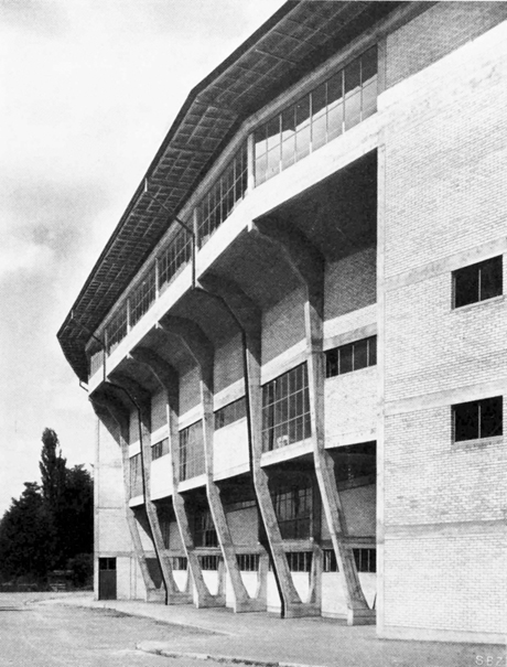 (Foto: Archiv Schweizerische Bauzeitung)