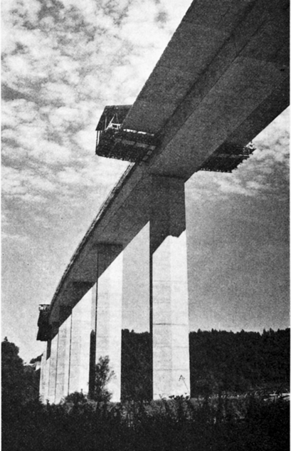 (Foto: Archiv Schweizerische Bauzeitung)