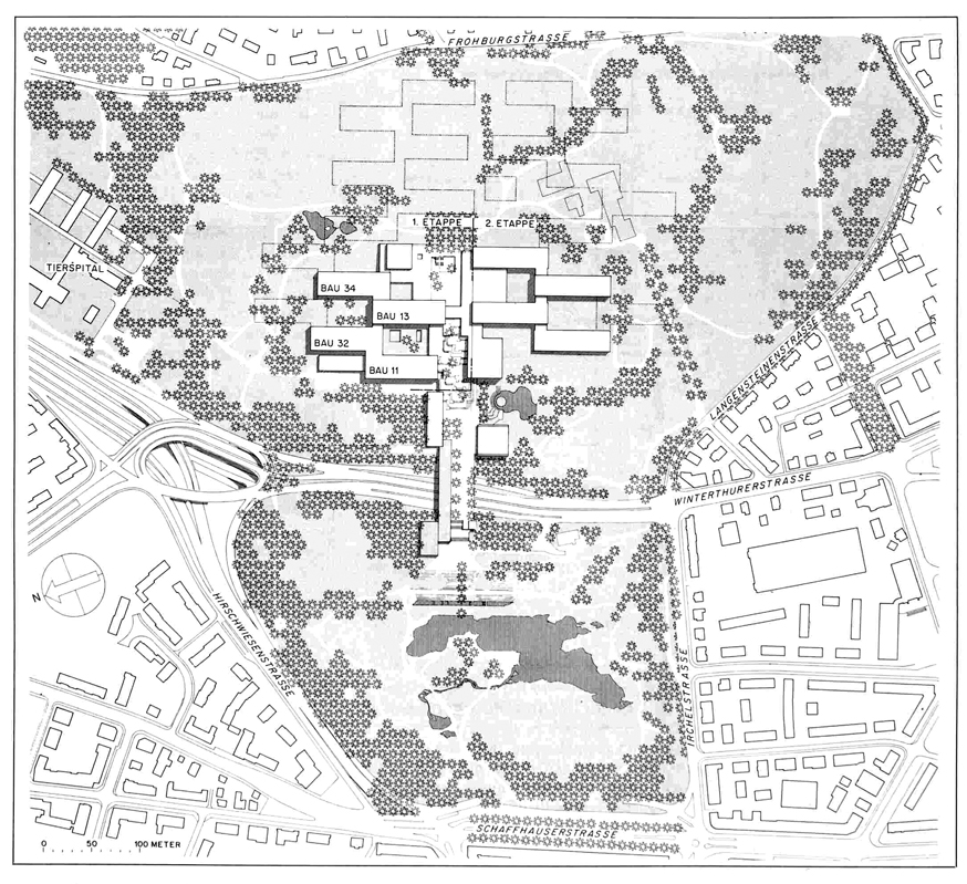 (Foto: Archiv Schweizerische Bauzeitung)