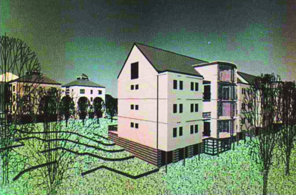 (Foto: Archiv Schweizerische Bauzeitung)