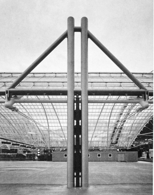 (Foto: Archiv Schweizerische Bauzeitung)