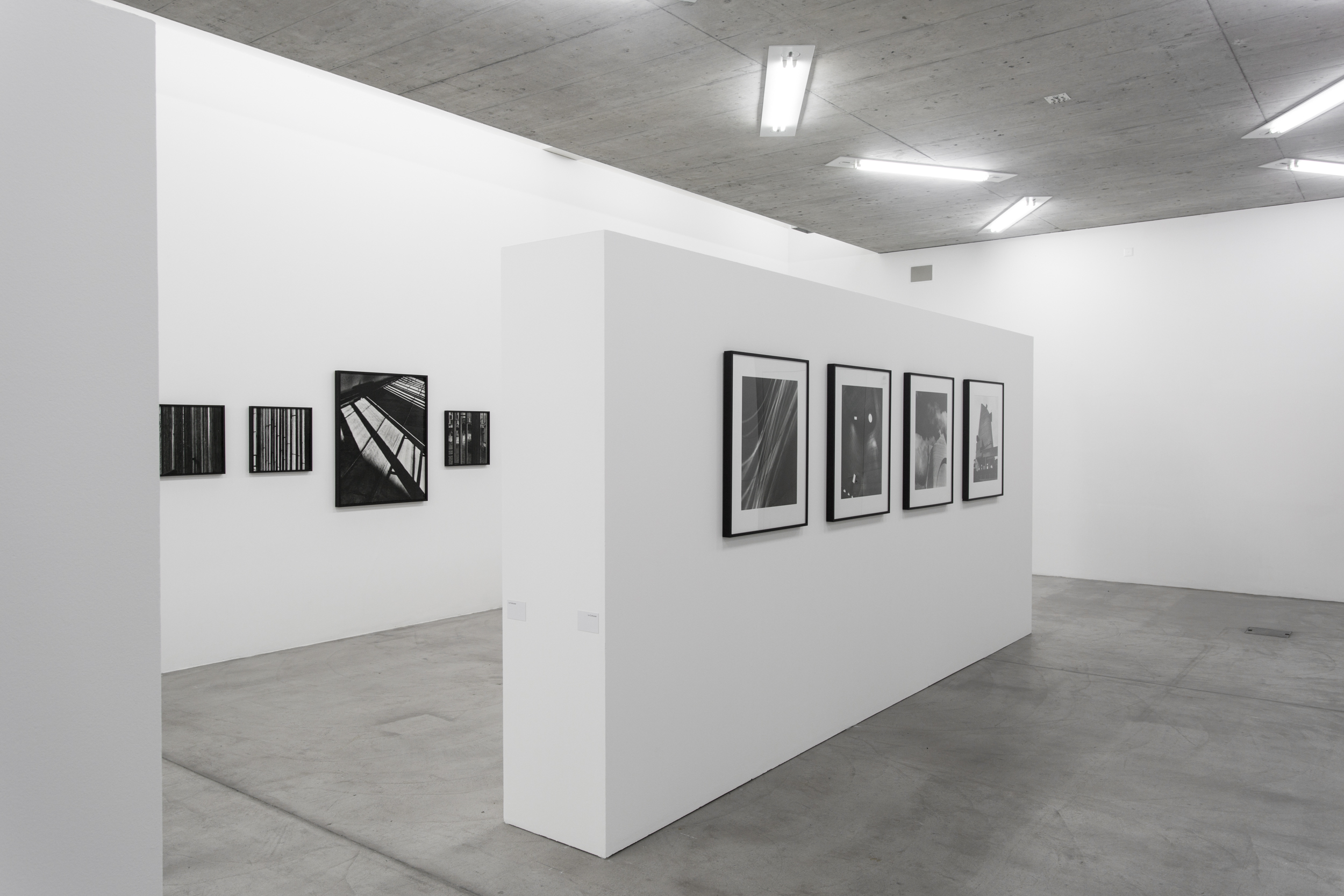 Mostra Hélèn Binet presso Accademia di Architettura dell'Università della Svizzera Italiana di Mendrisio (Crediti: Alberto Canepa)