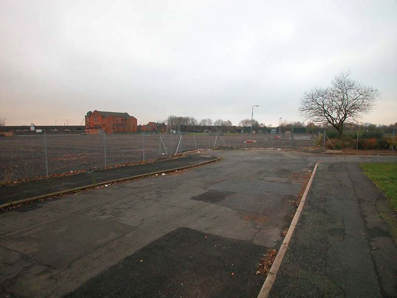 Friche, Manchester, 2002