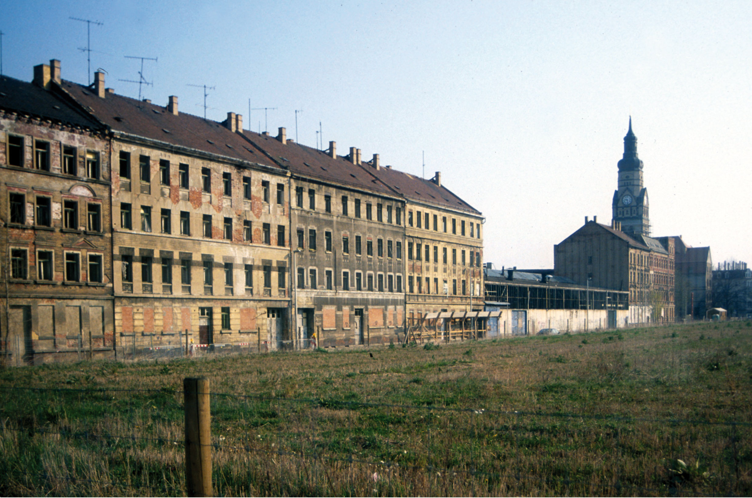 Leipzig, 2001