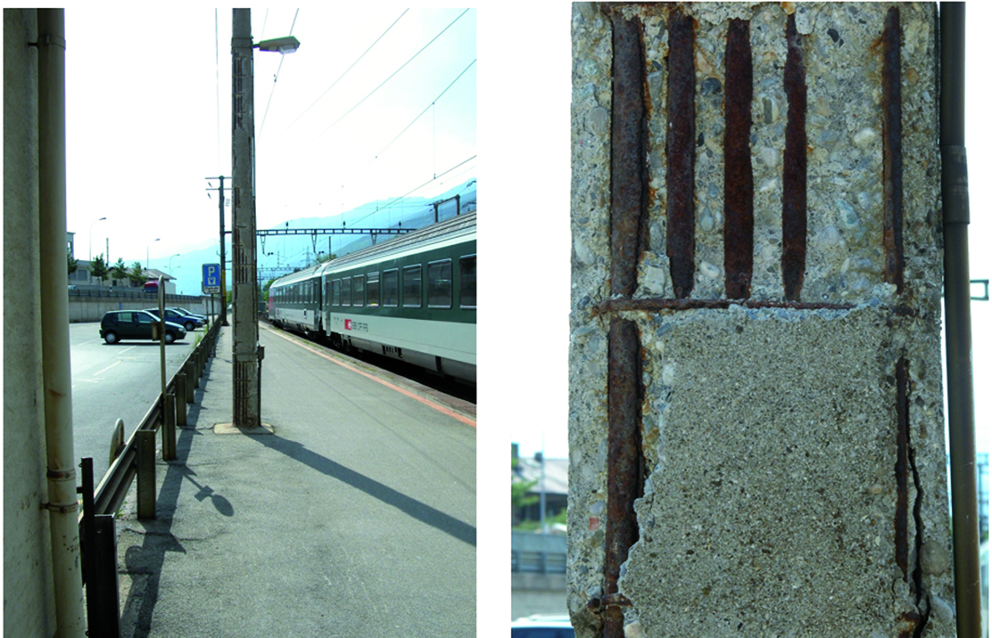 Exemple de carbonatation