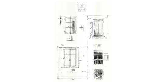 Pistolets à dessin des frères Wichmann, Berlin