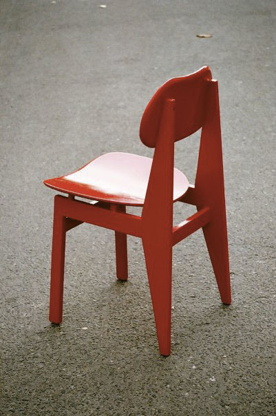 La chaise Kreuzberg 36