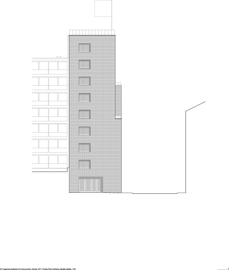 Elévations et plans