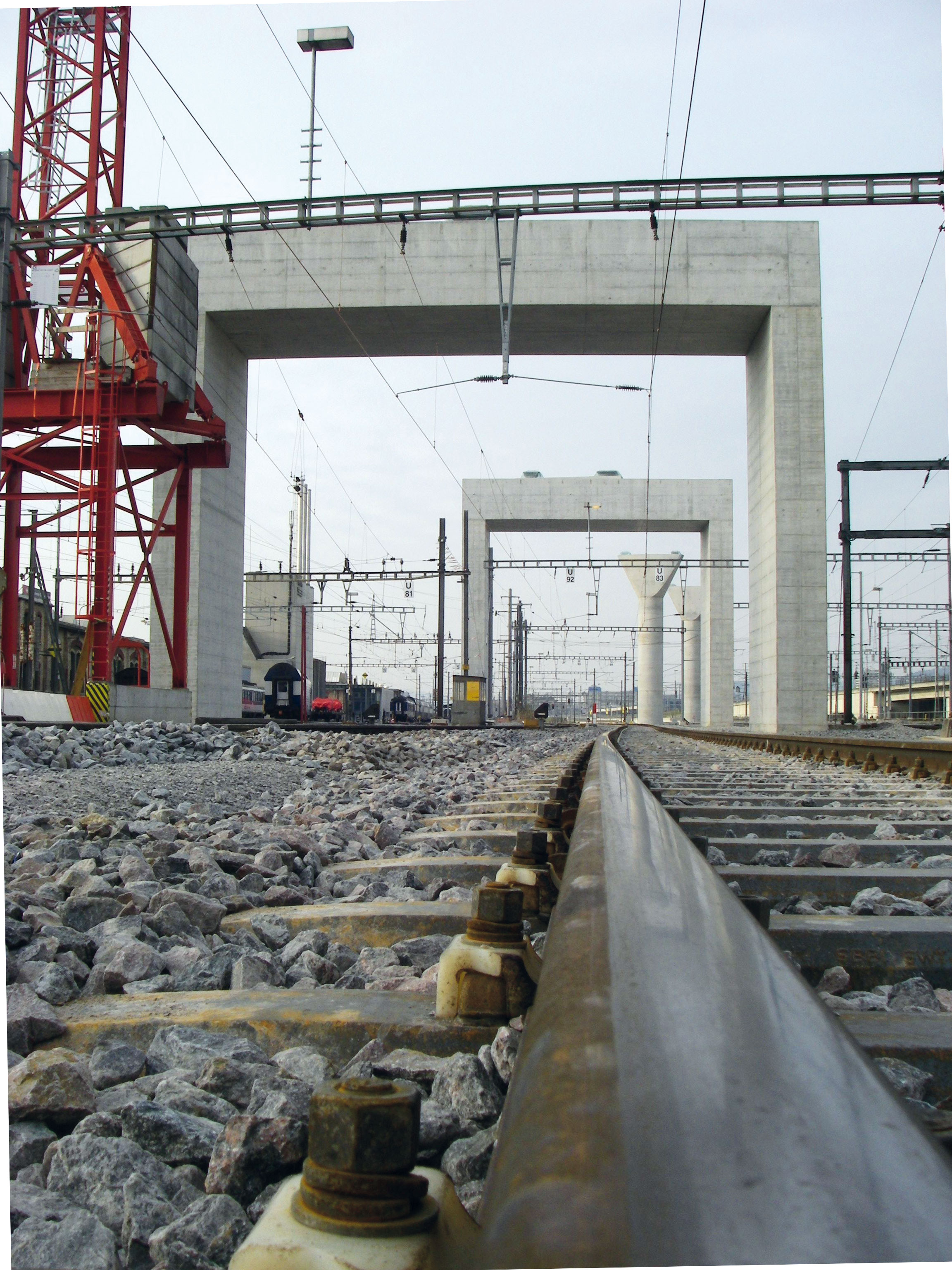 Cadre servant de point d’appui