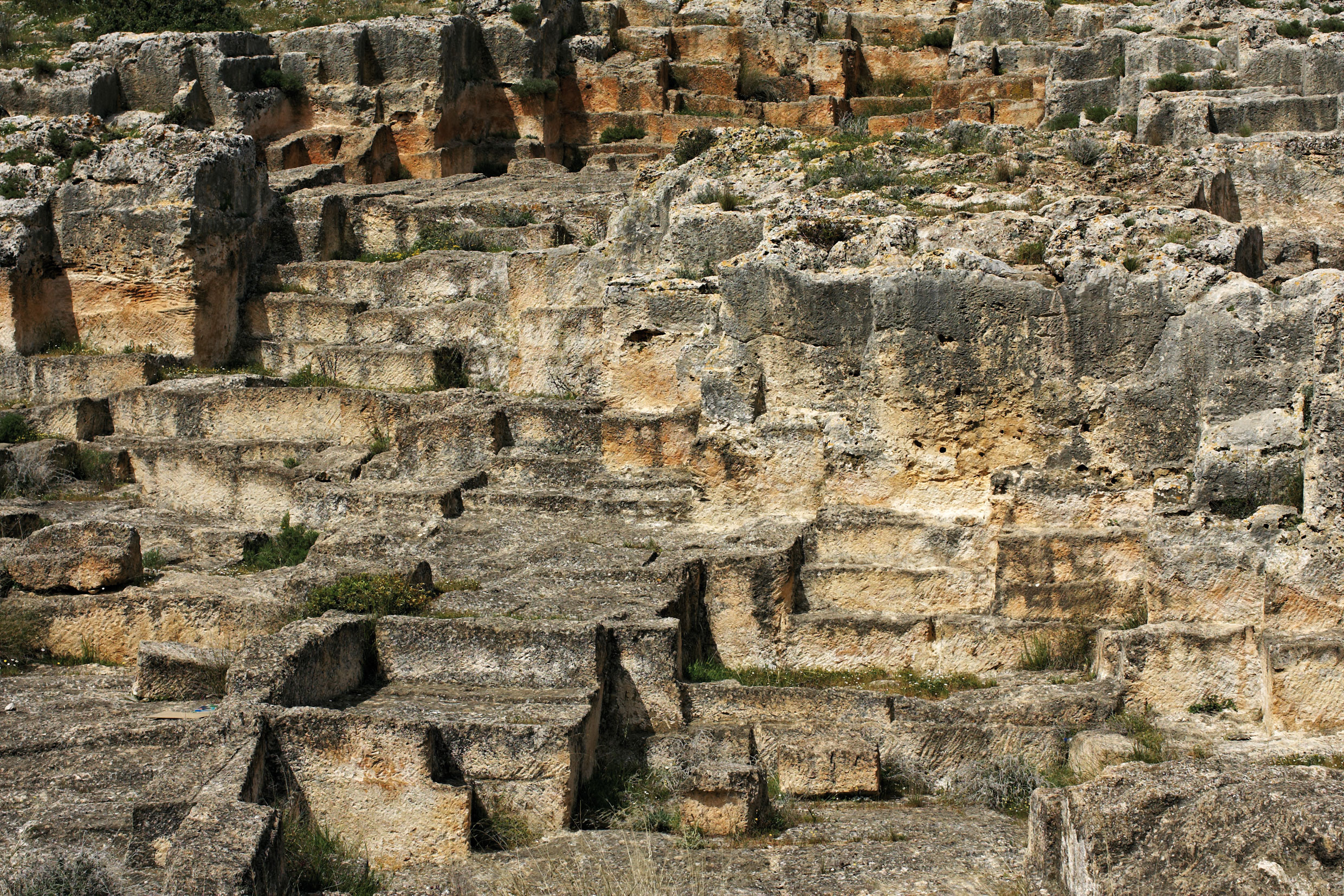 L’ancienne Carrière