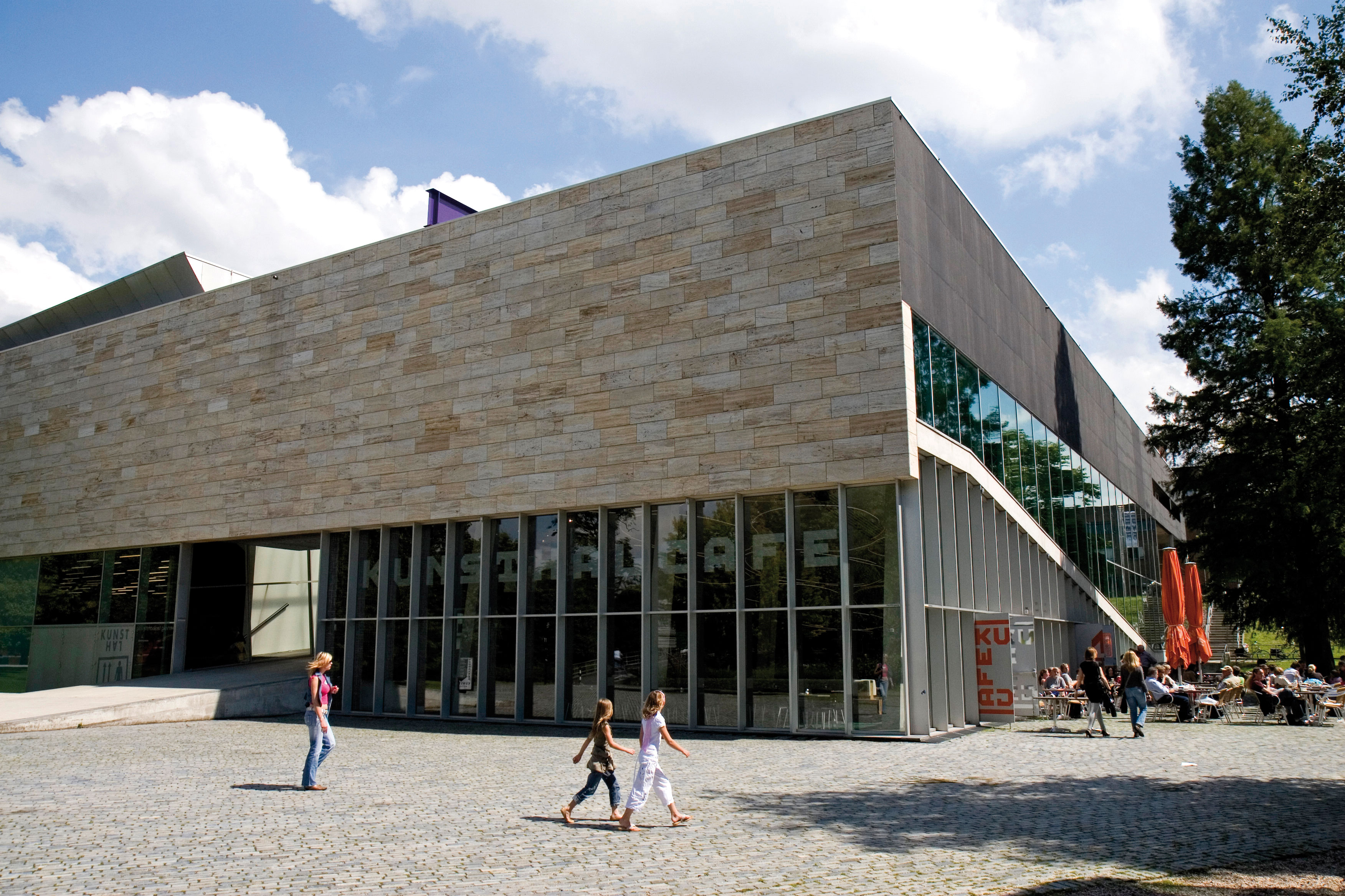 Centre d’art de Kunsthal de OMA