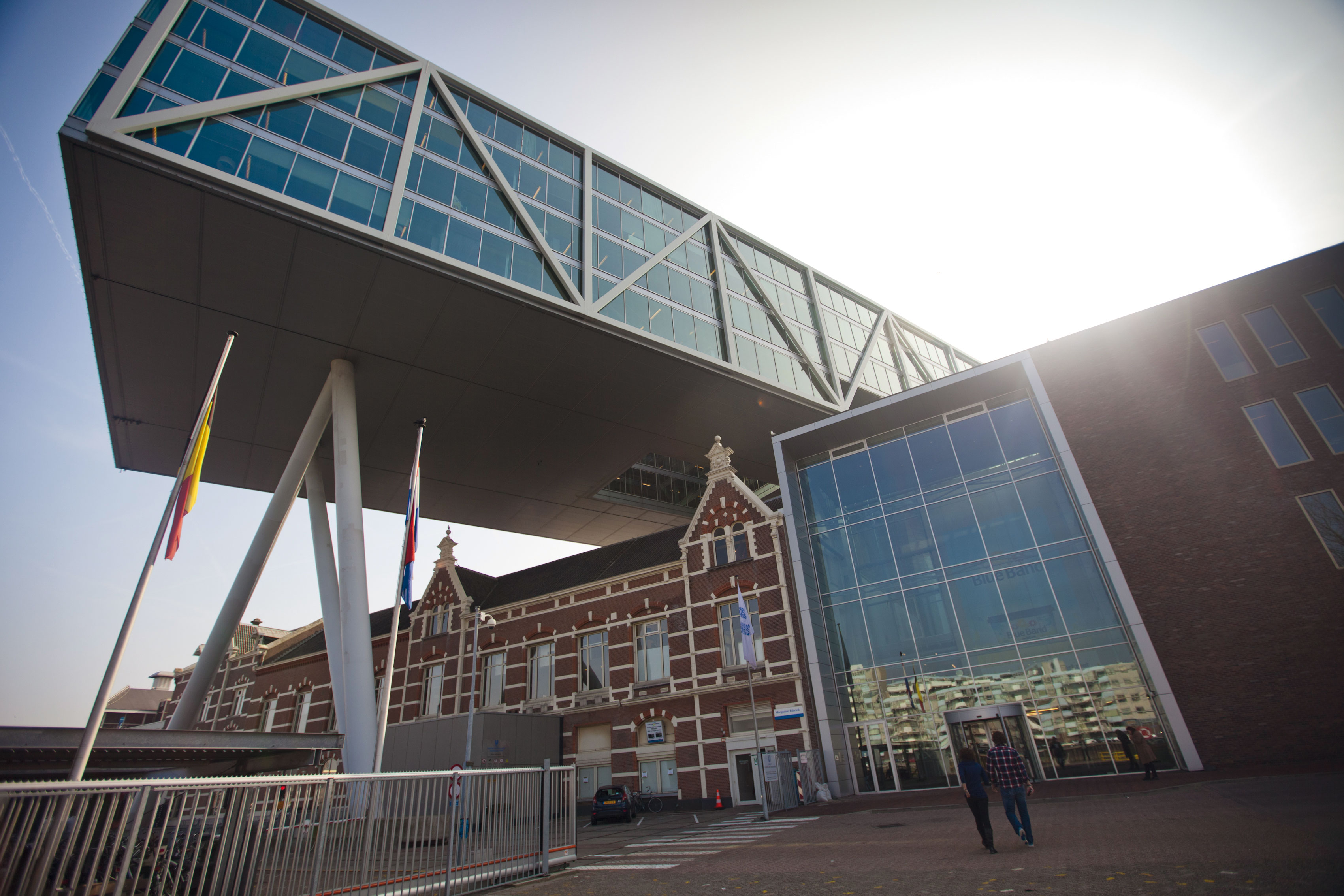 Bâtiment Unilever de JHK Architecten