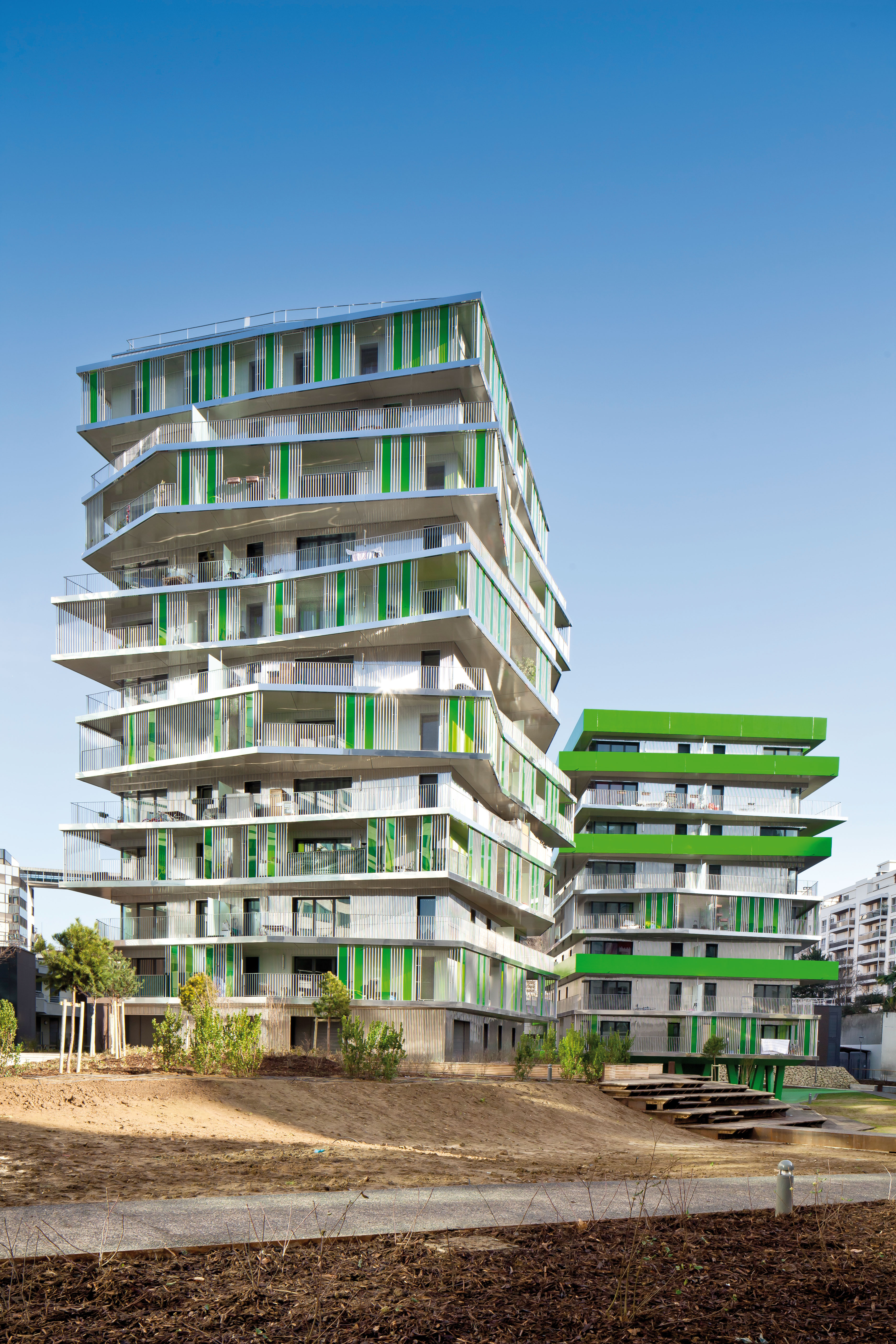 Hamonic + Masson, Paris